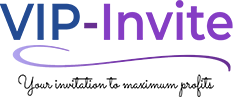 vip invite logo